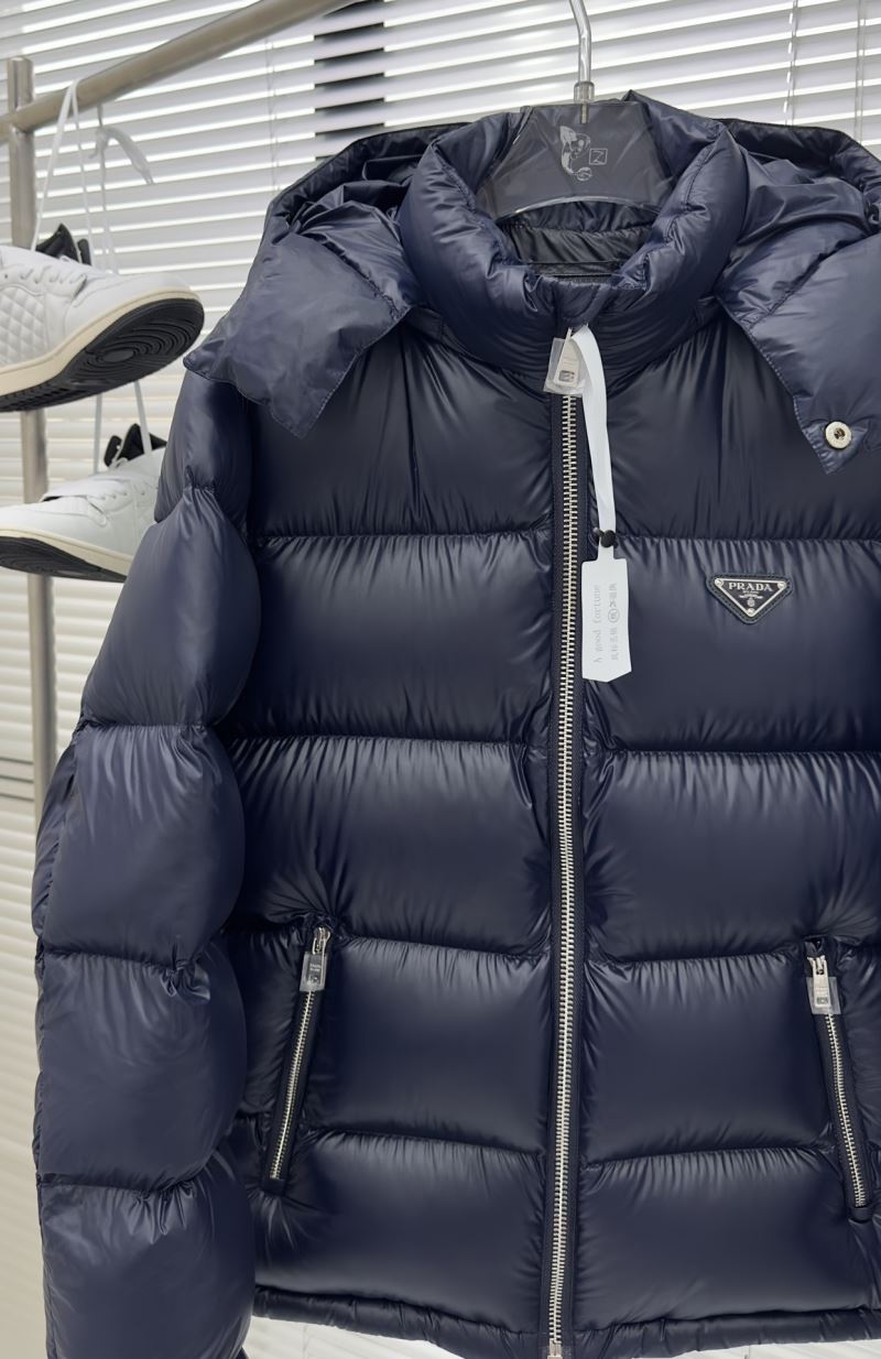 Prada Down Jackets